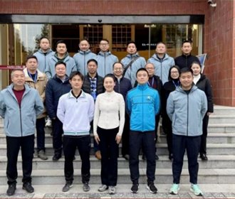 十大网投靠谱平台教师在重庆市体育与健康优质课比赛中竞展风采